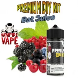 Vampire Vape Bat Juice Dıy Kit Aroma