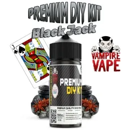 Vampire Vape Black Jack Dıy Kit Aroma