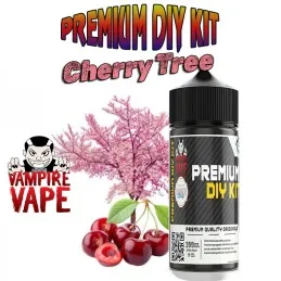 Vampire Vape Cherry Tree Dıy Kit Aroma