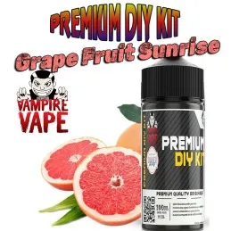 Vampire Vape GrapeFruit Sunrise Dıy Kit Aroma