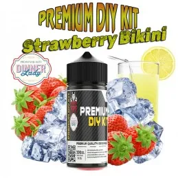 Dinner Lady Strawberry Bikini Dıy Kit Aroma