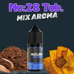No 28 Tob Mix Aroma