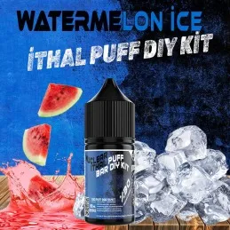 Puff - Bar Vozol Elf Bar Drifter Dıy Kit Aroma Watermelon İce