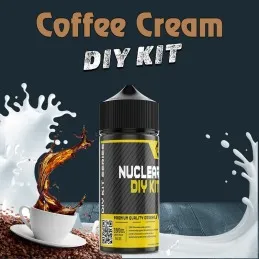 Coffee Cream Dıy-Kit Aroma