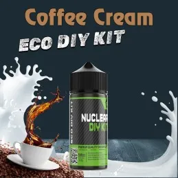 Eco Coffee Cream Dıy-Kit Aroma
