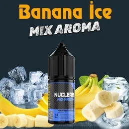 Banana İce Mix Aroma