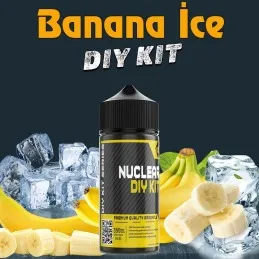 Banana İce Dıy-Kit Aroma