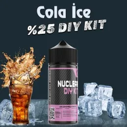 %25  Cola İce Yüksek Aroma Dıy-Kit