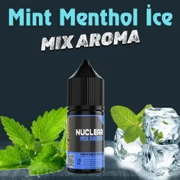 Mint Menthol İce Mix Aroma