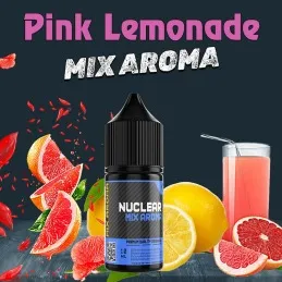 Pink Lemonade Mix Aroma