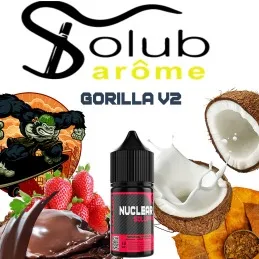 Solub Gorilla V2 Aroma