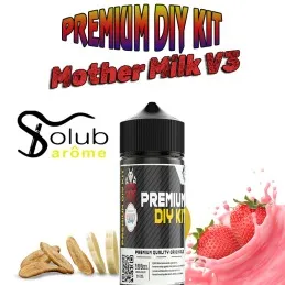 Solub Mother Milk V3 Dıy Kit Aroma