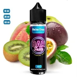 Vampire Vape Bar Salts Kiwi Passion Fruit Guava Dıy Kit Aroma