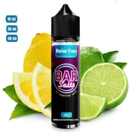 Vampire Vape Bar Salts Lemon Lime Dıy Kit Aroma