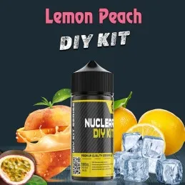 Lemon Peach Dıy-Kit Aroma Doz Series
