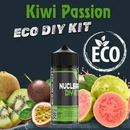 Eco İced Kiwi Passion Dıy-Kit Aroma Vamp Series