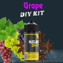 Grape Dıy-Kit Aroma Vamp Series