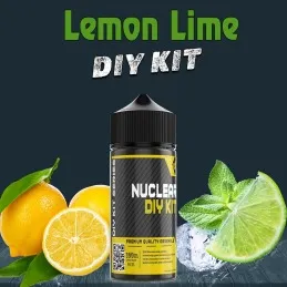 Lemon Lime Dıy-Kit Aroma Vamp Series