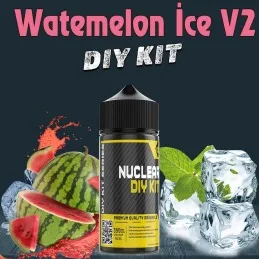 Watermelon İce V2 Dıy-Kit Aroma Vamp Series