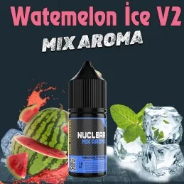 Watermelon İce V2 Mix Aroma Vamp Series