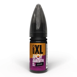 10ML | 20MG Salt Likit – Riot Bar Edtn Mango XL Puff Likit Orjinal Şişe