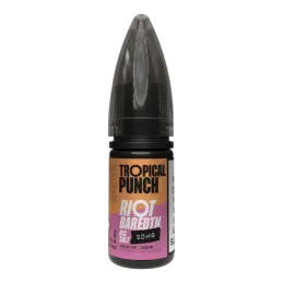10ML | 20MG Salt Likit – Riot Bar Edtn Tropical Punch Puff Likit Orjinal Şişe