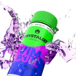 10ML | 35MG Salt Likit Drip Hacks Crystalize Bar Vimbull Ice – Puff Likit Orjinal Şişe