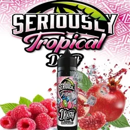 Doozy Salt - Sour Raspberry Puff Elf Bar Vozol Puff Likit 30 ML