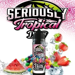 Doozy Salt - Strawberry Watermelon Puff Elf Bar Vozol Puff Likit 30 ML