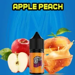 Drifter - Apple Peach Puff Elf Bar Vozol Puff Likit 30 ML