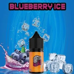 Drifter - Blueberry İce Puff Elf Bar Vozol Puff Likit 30 ML