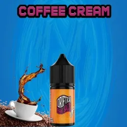 Drifter - Coffee Cream Puff Elf Bar Vozol Puff Likit 30 ML