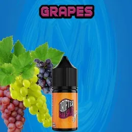 Drifter - Grapes Puff Elf Bar Vozol Puff Likit 30 ML