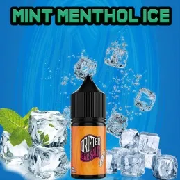 Drifter - Mint Menthol İce Puff Elf Bar Vozol Puff Likit 30 ML