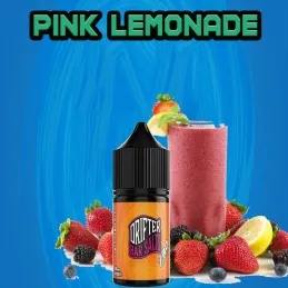 Drifter - Pink Lemonade Puff Elf Bar Vozol Puff Likit 30 ML