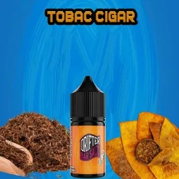 Drifter - Tobac Cigar Puff Elf Bar Vozol Puff Likit 30 ML