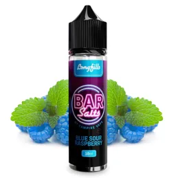 Vampire Vape Bar Salts - Blue Sour Raspberry Puff Elf Bar Vozol Puff Likit 30 ML