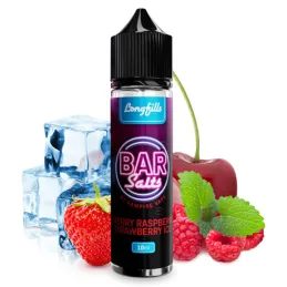 Vampire Vape Bar Salts - Cherry Raspberry Strawberry Puff Elf Bar Vozol Puff Likit 30 ML
