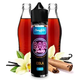 Vampire Vape Bar Salts - Cola Puff Elf Bar Vozol Puff Likit 30 ML