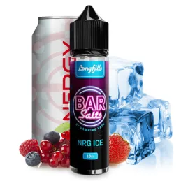 Vampire Vape Bar Salts - Energy İce Puff Elf Bar Vozol Puff Likit 30 ML