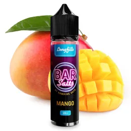Vampire Vape Bar Salts - Mango Puff Elf Bar Vozol Puff Likit 30 ML