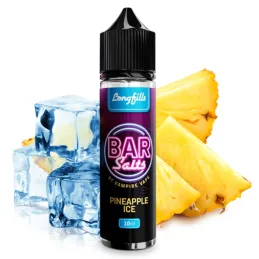 Vampire Vape Bar Salts - Pineapple Ice Puff Elf Bar Vozol Puff Likit 30 ML