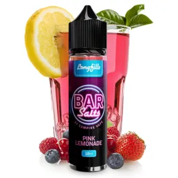 Vampire Vape Bar Salts - Pink Lemonade Puff Elf Bar Vozol Puff Likit 30 ML