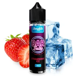 Vampire Vape Bar Salts - Strawberry Ice Puff Elf Bar Vozol Puff Likit 30 ML