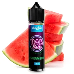 Vampire Vape Bar Salts - Watermelon Puff Elf Bar Vozol Puff Likit 30 ML