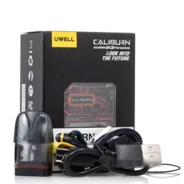 Uwell Caliburn GK3 Pod 900mah